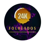 24K FOLHEADOS