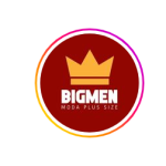 BigMen Moda PlusSize Masculina